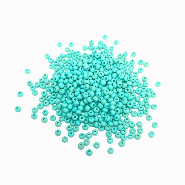 Miçanga Preciosa 11/0 Verde Esmeralda