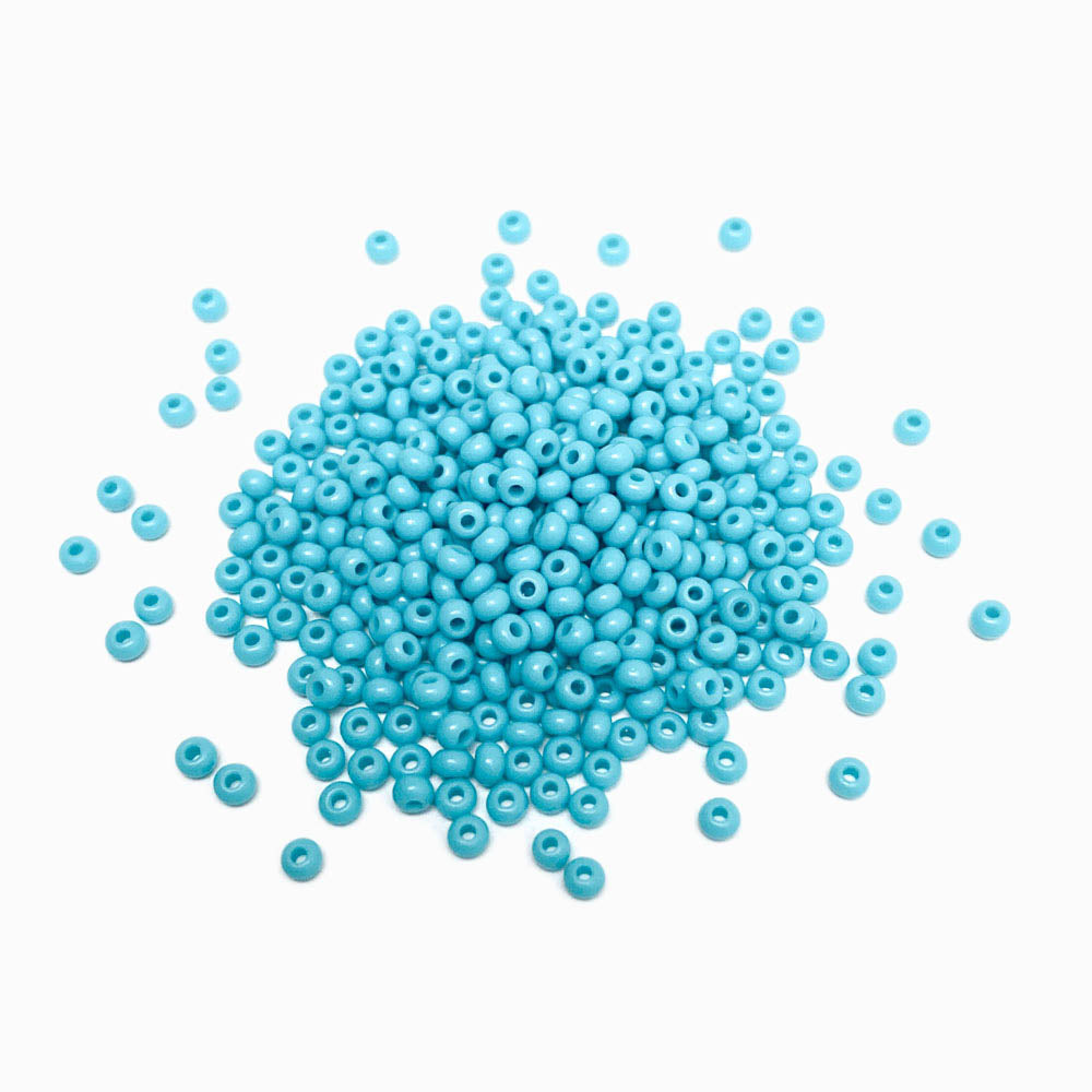 Miçanga Preciosa 11/0 Turquesa