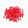 Pack 10g Miçanga Preciosa 6/0 Vermelho