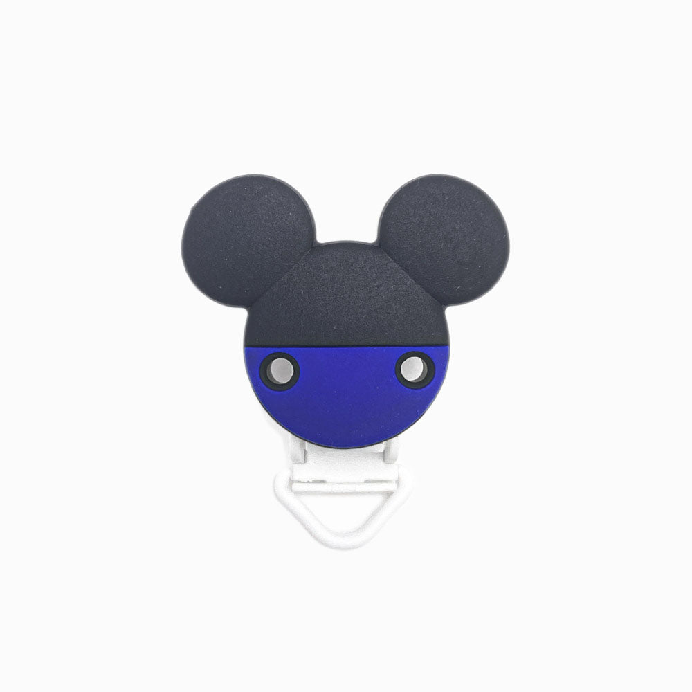Mola para Chupeta de Silicone Mickey AZULÃO