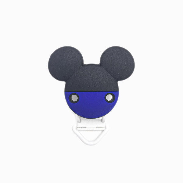 Mola para Chupeta de Silicone Mickey AZULÃO