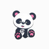 Mordedor de Silicone Panda ROSA