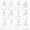 Pendente Símbolos dos Signos - Aço Inox
