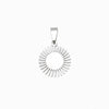 Pendente Sol 16x16mm - Aço Inox