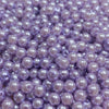 Pérola sintética 6mm lavanda