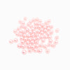 Pack 200 Pérolas Sintéticas Coloridas 6mm