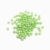 Pérola sintética 6mm verde claro