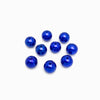 Pérola sintética 8mm azul marinho