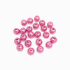 Pack 25g Pérolas Sintéticas Coloridas 8mm