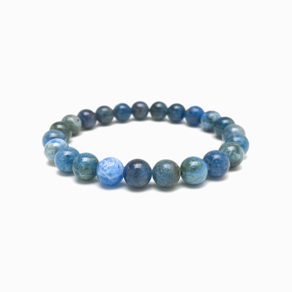 pulseira de água marinha