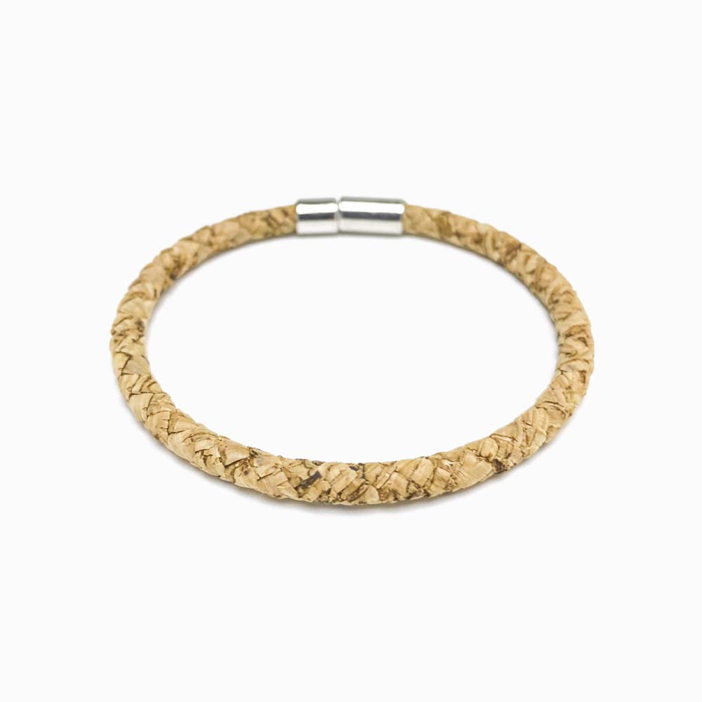 Pulseira de Cortiça