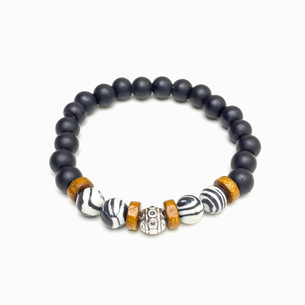 Pulseira Pedra Malaquita