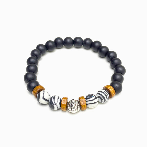 Pulseira Pedra Malaquita