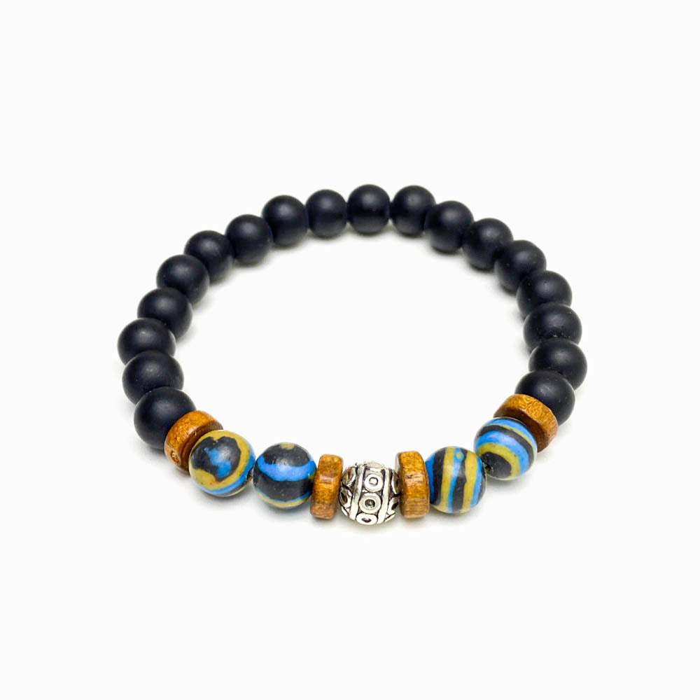 Pulseira Pedra Malaquita