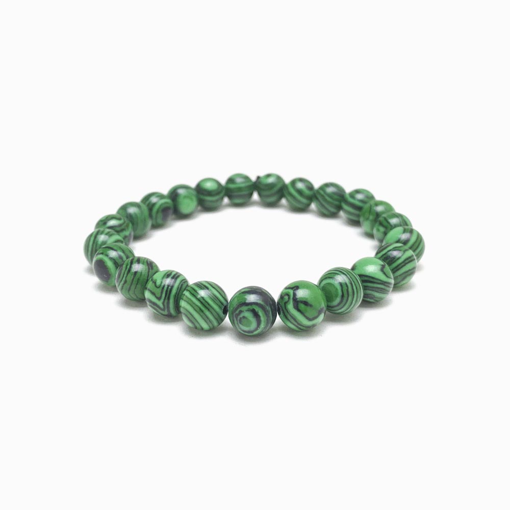 PULSEIRA MALAQUITA 8MM