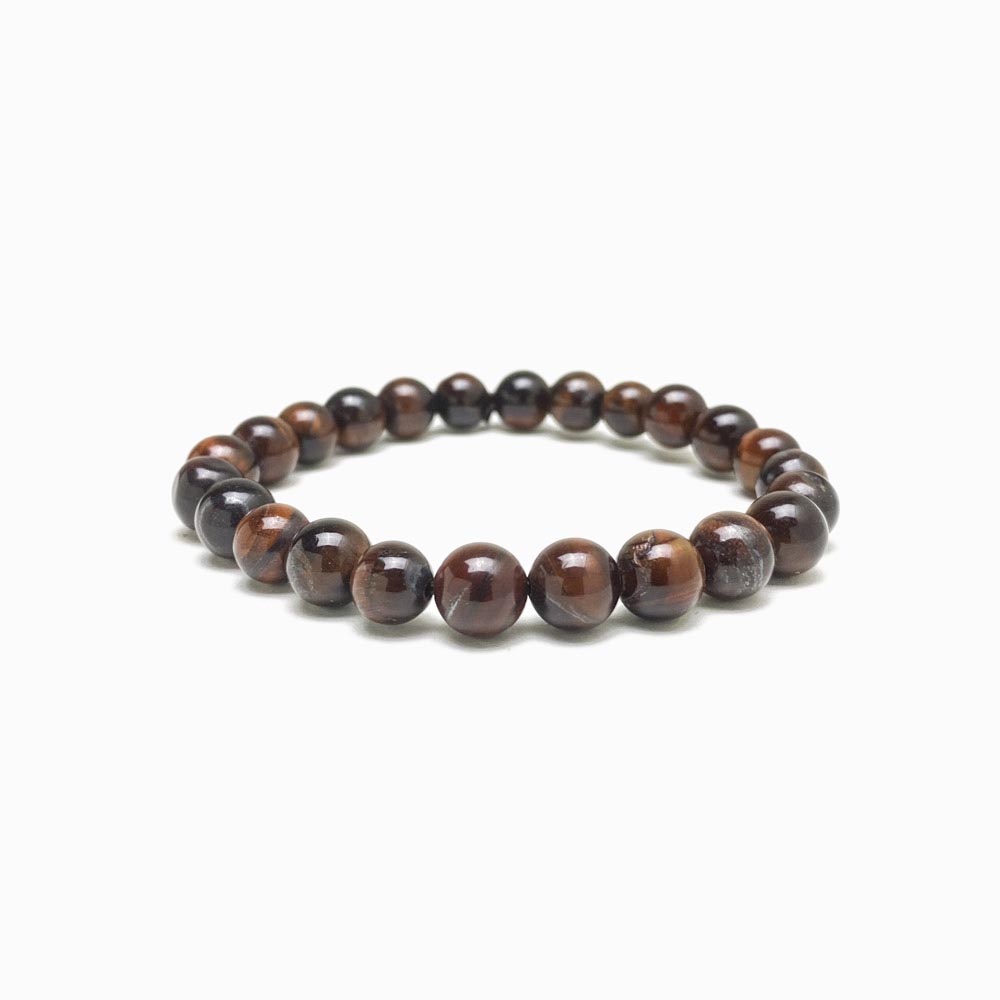 pulseira olho de dragão 8mm