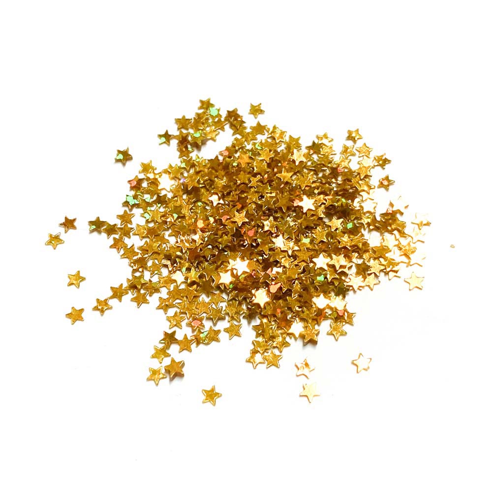 Purpurinas Estrelas Multicolor