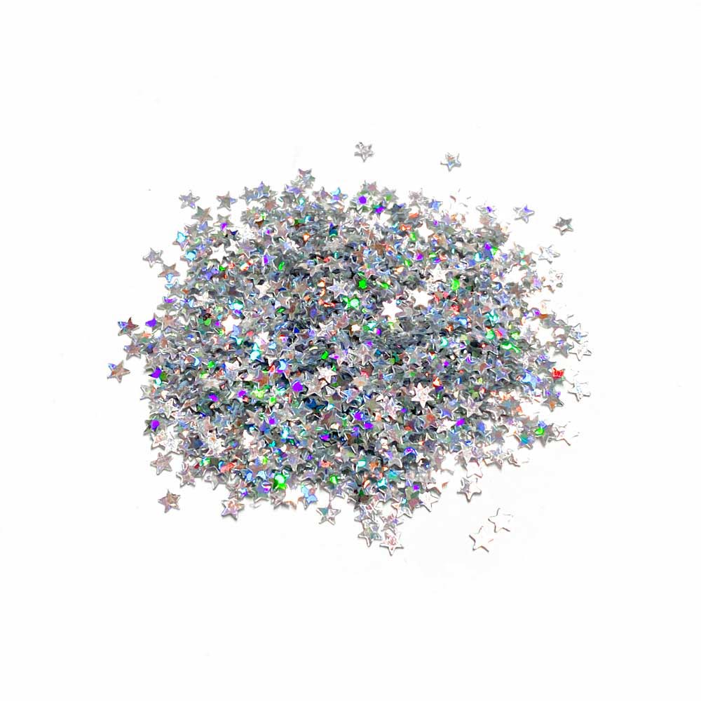 Purpurinas Estrelas Multicolor