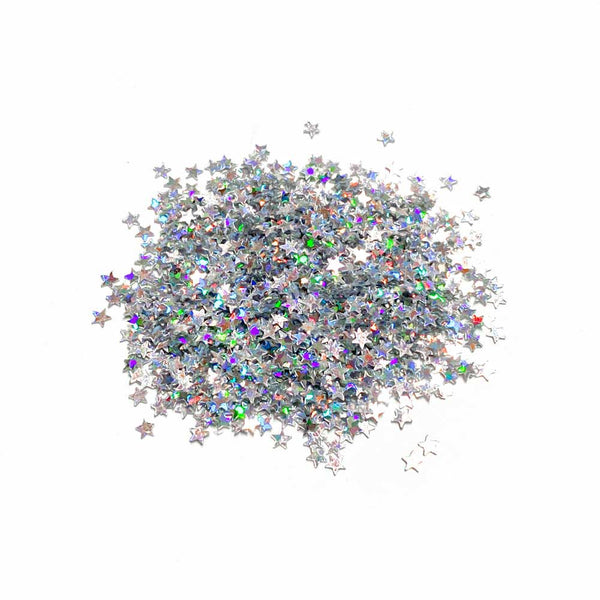 Purpurinas Estrelas Multicolor