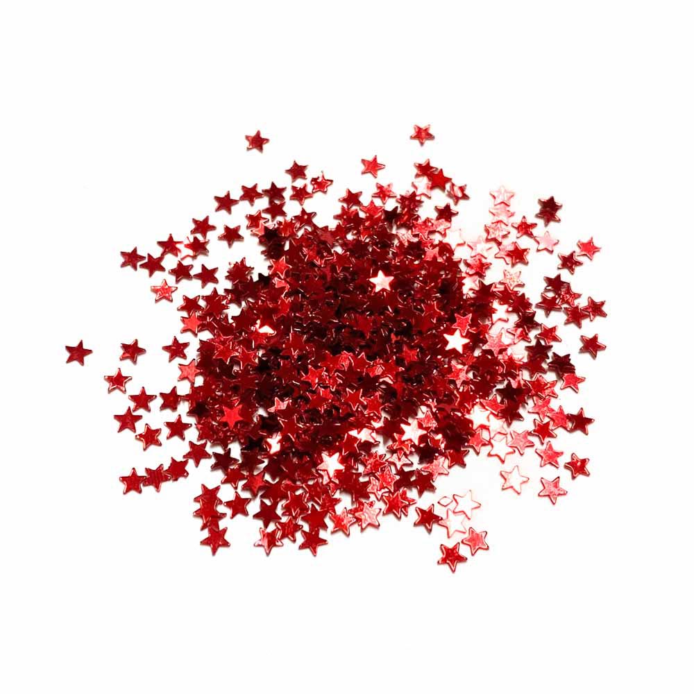 Purpurinas Estrelas Multicolor