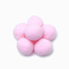 Pack 25 Pompom para Artesanato 20mm