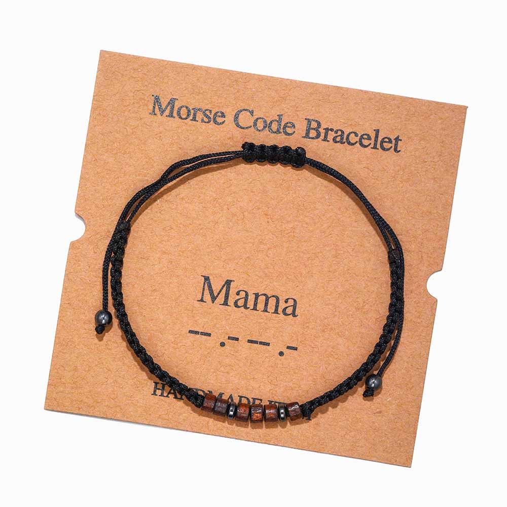 Pulseira de Código Morse