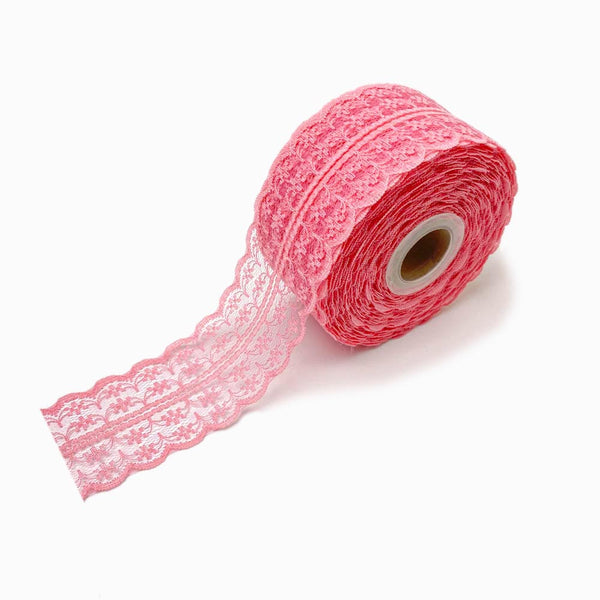 Renda de Poliéster 43mm