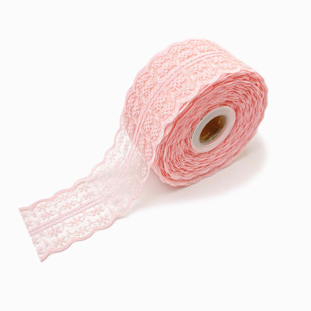 Renda de Poliéster 43mm
