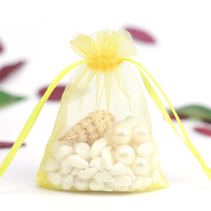 Saco de Organza 17x23cm (21 cores)