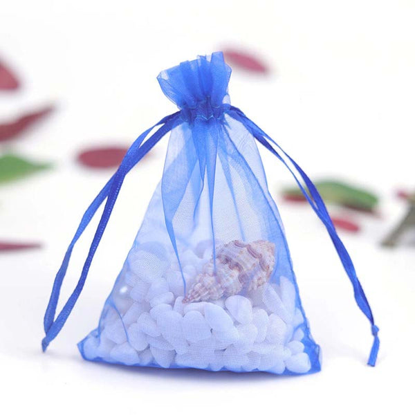 15x20cm Organza Bag (21 colors)