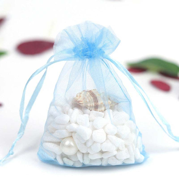 9x12cm Organza Bag (21 colors)