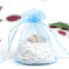 Pack 16un Saco de Organza 5x7cm (15 cores)