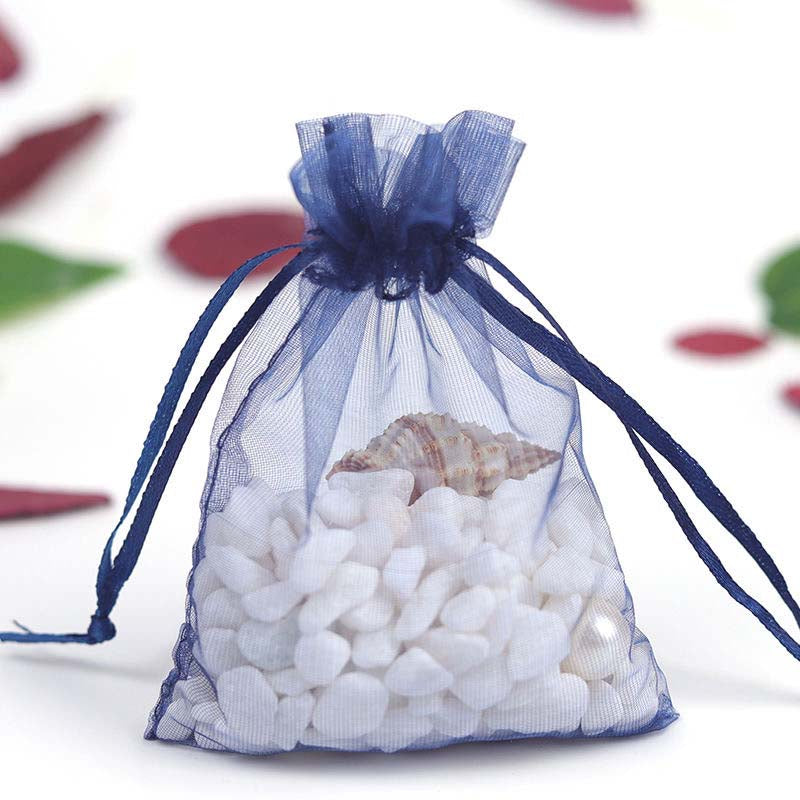 9x12cm Organza Bag (21 colors)