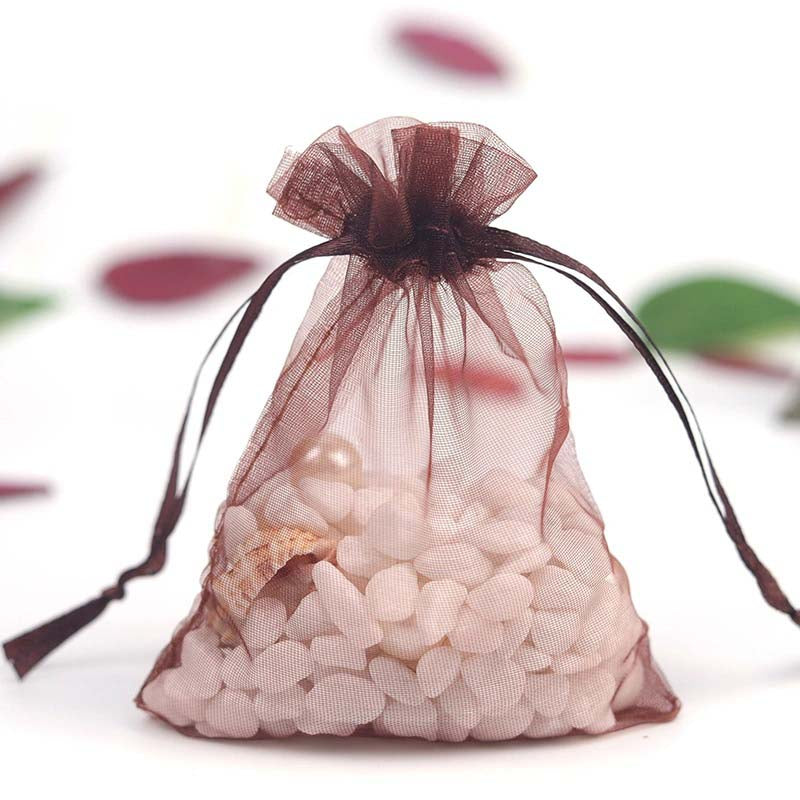 15x20cm Organza Bag (21 colors)