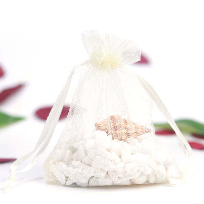 15x20cm Organza Bag (21 colors)