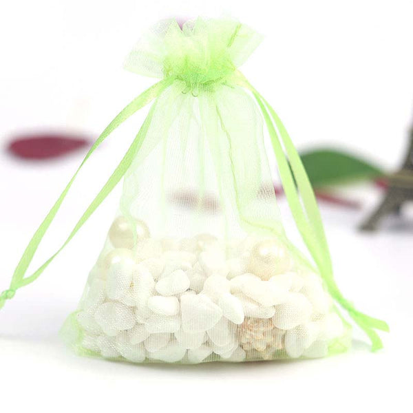 9x12cm Organza Bag (21 colors)