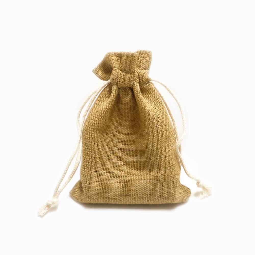 SACO DE PANO CASTANHO