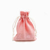SACO DE PANO ROSA