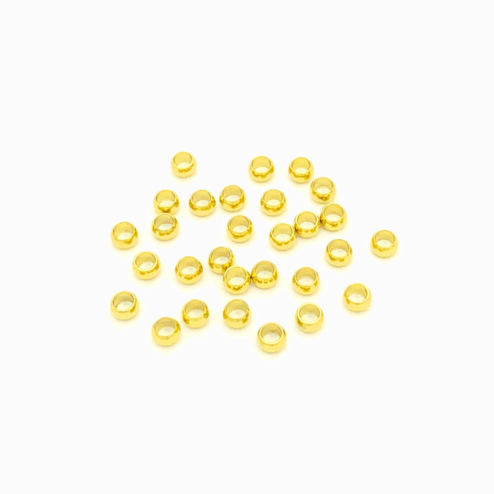 Pack 30 Travão 3mm - Aço Inox