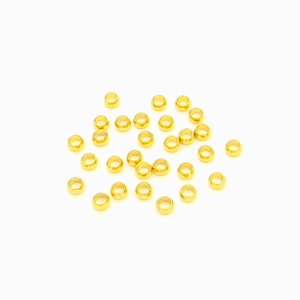 Pack 30 Travão 3mm - Aço Inox