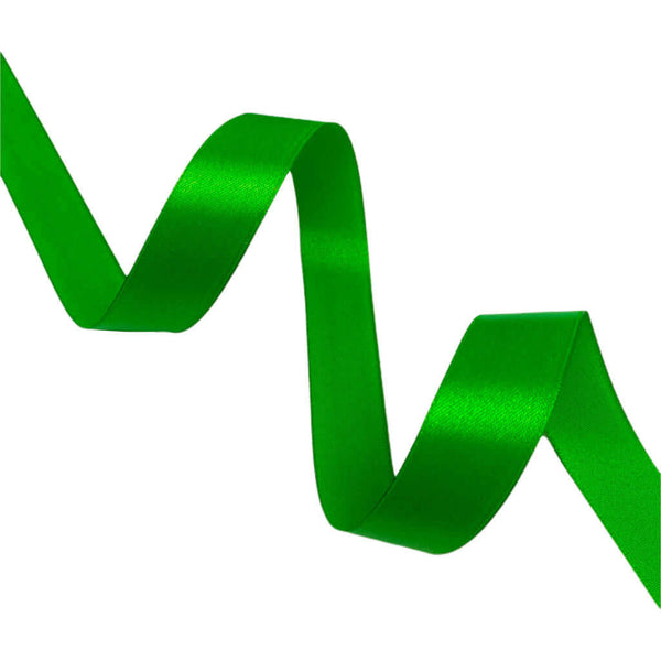 FITA DE CETIM VERDE BANDEIRA