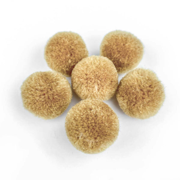 Pack 4 Pompom Bola 40mm