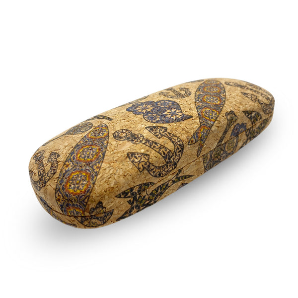 Caixa para Óculos em Cortiça