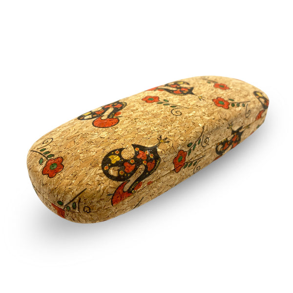 Caixa para Óculos em Cortiça