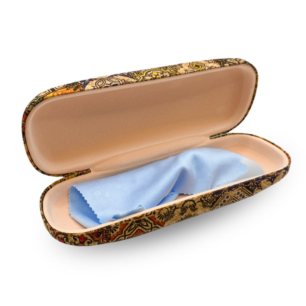 Caixa para Óculos em Cortiça