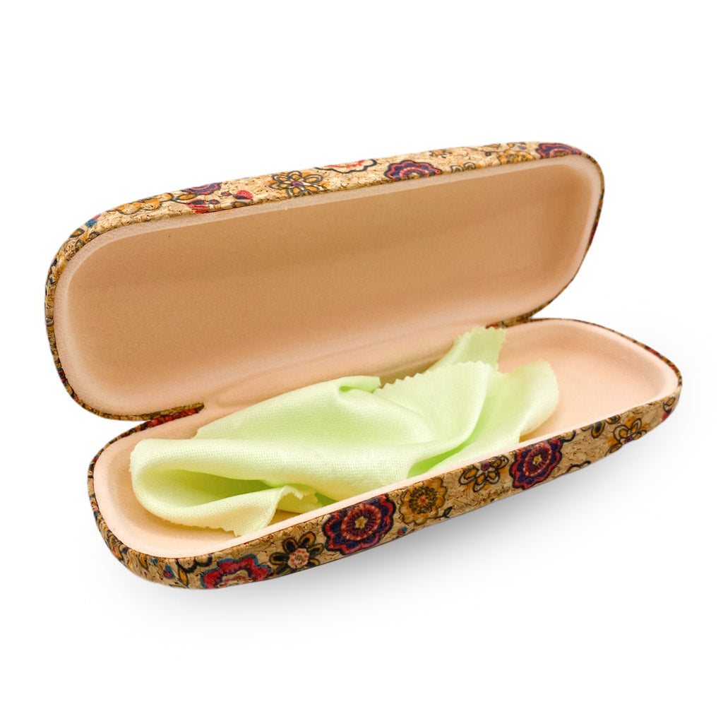 Caixa para Óculos em Cortiça