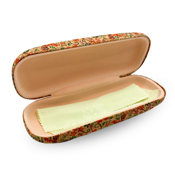 Caixa para Óculos em Cortiça