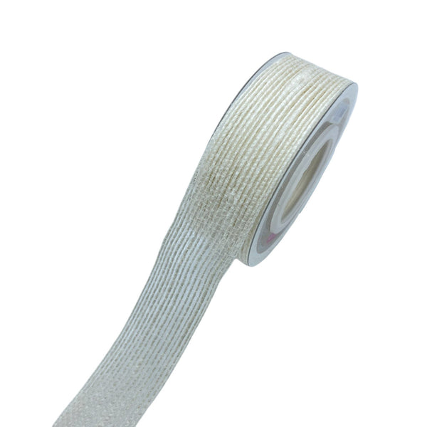 Multicolor Jute Ribbon 15/25/38mm