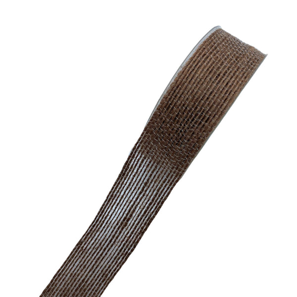 Multicolor Jute Ribbon 15/25/38mm