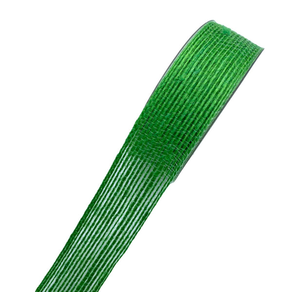 Multicolor Jute Ribbon 15/25/38mm